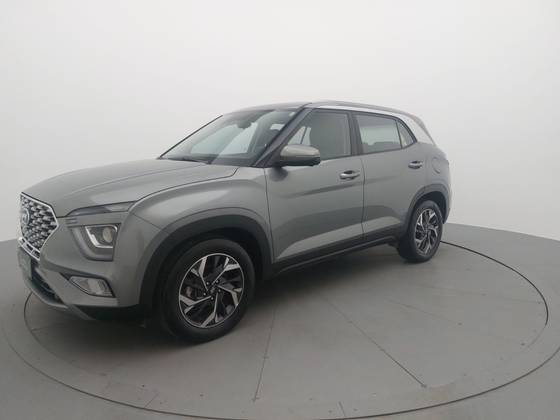 HYUNDAI CRETA 1.0 TGDI FLEX PLATINUM SAFETY AUTOMÁTICO